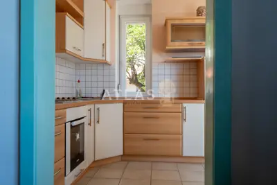 Stan u Opatiji Centar, pogled na more i balkon - 6