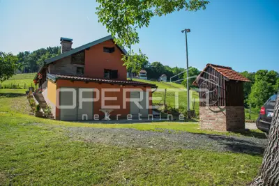 Haus 40.000 m², Kelemen - am Wald und naturnahe Lage - 4