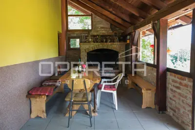 Haus 40.000 m², Kelemen - am Wald und naturnahe Lage - 8