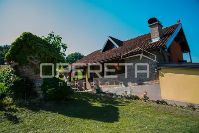 Haus 40.000 m², Kelemen - am Wald und naturnahe Lage - 3