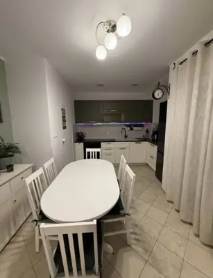 Apartment 59,79 m², Žminj - near the center and quiet location - 2