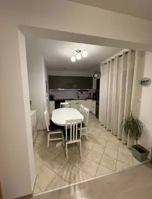Apartment 59,79 m², Žminj - near the center and quiet location