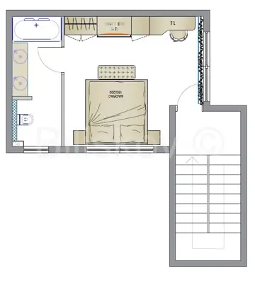 Mlinovi, stan površine 152 m², terasa, vrt, garaža, parking - 25