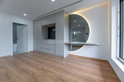 Mlinovi, stan površine 152 m², terasa, vrt, garaža, parking - 18