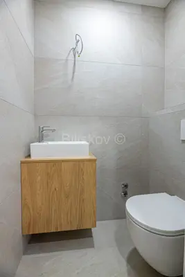 Mlinovi, stan površine 152 m², terasa, vrt, garaža, parking - 6