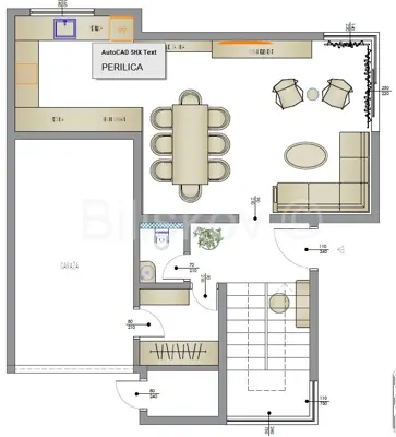 Wohnung 152 m², Mlinovi, luxuriöse Siedlung und Panoramablick - 23
