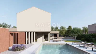Villa 176 m², Snašići - pool and large plot - 17