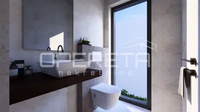 Apartment 80 m², Petrčane - 30 m from the sea and balcony - 7