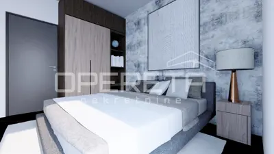 Apartment 80 m², Petrčane - 30 m from the sea and balcony - 6