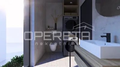 Apartment 80 m², Petrčane - 30 m from the sea and balcony - 8
