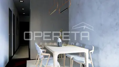Apartment 80 m², Petrčane - 30 m from the sea and balcony - 3