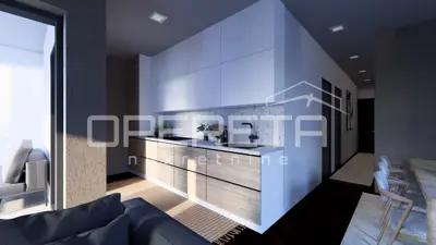 Apartment 80 m², Petrčane - 30 m from the sea and balcony - 4