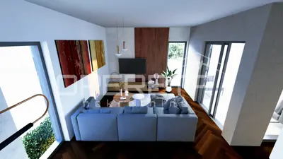 Apartment 80 m², Petrčane - 30 m from the sea and balcony - 1