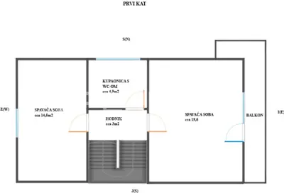 House for sale in Šalata, 178 m² - 24