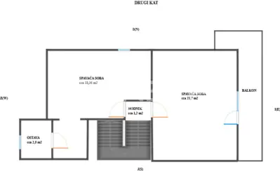 House for sale in Šalata, 178 m² - 25