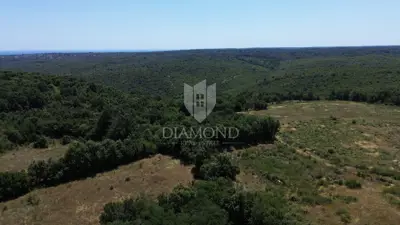 Bauland 756 m², Barban - Meerblick - 5