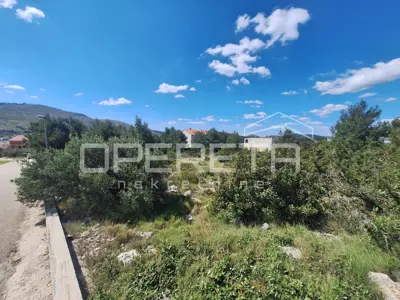 Baugrundstück, Grebaštica, 250 m vom Meer entfernt und ruhige Umgebung - 9