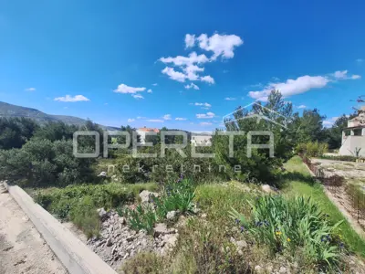 Baugrundstück, Grebaštica, 250 m vom Meer entfernt und ruhige Umgebung - 6