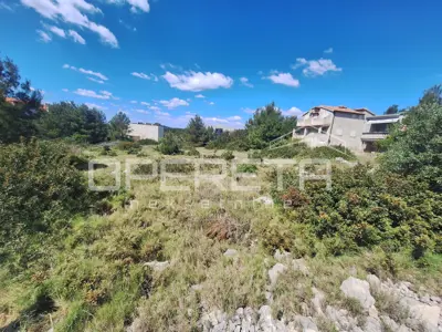 Baugrundstück, Grebaštica, 250 m vom Meer entfernt und ruhige Umgebung - 3