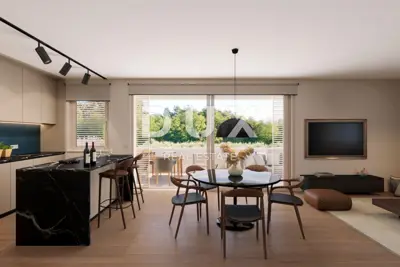 Apartment 106 m², Poreč - near the sea, terrace 17.99 m² - 3