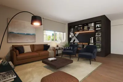 Apartment 106 m², Poreč - near the sea, terrace 17.99 m² - 9