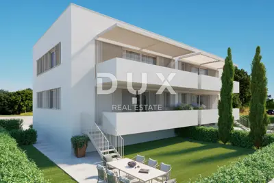 Apartment 106 m², Poreč - near the sea, terrace 17.99 m² - 13