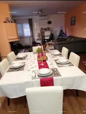 Kuća 366 m², Nova Vas kod Poreča, bazen i vrt - 7
