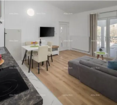 Kuća 366 m², Nova Vas kod Poreča, bazen i vrt - 12