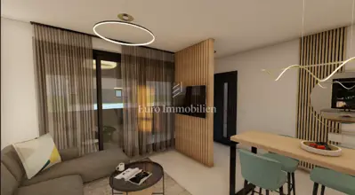 Wohnung zum Kauf in Vir, 47,8 m²