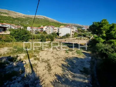 Baugrundstück 767 m², Podstrana, Meerblick - 4