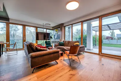 Rent, Zagreb, Sveti Duh, luxurious five-room apartment, urban villa
