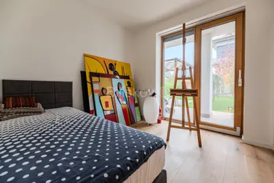 Rent, Zagreb, Sveti Duh, luxurious five-room apartment, urban villa - 9