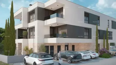 Wohnung 55 m², Valdebek Pula - in der Nähe des Zentrums und des Meeres - 3