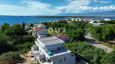 Apartment 148 m², Privlaka - 110 m from the beach, roof terrace - 5