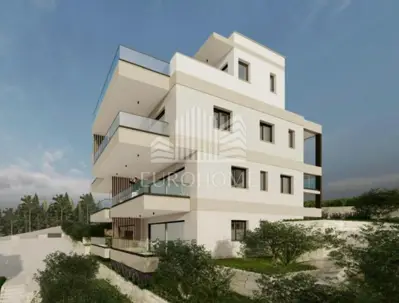Stan 65 m², Čiovo - dvije spavaće sobe i balkon