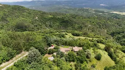 Istarsko selo, Cerovlje - 20 ha, autentična priroda - 4