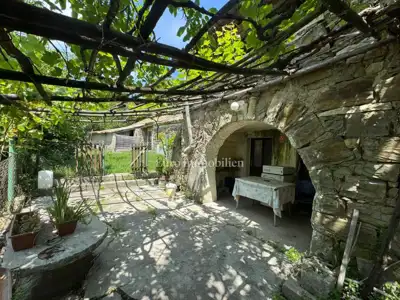 Istarsko selo, Cerovlje - 20 ha, autentična priroda - 8