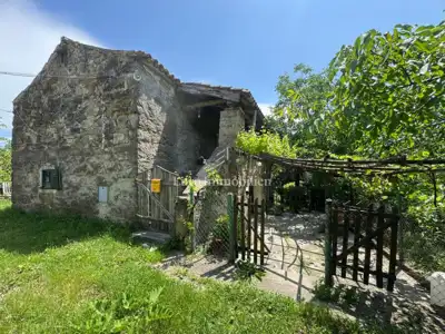 Istarsko selo, Cerovlje - 20 ha, autentična priroda - 5