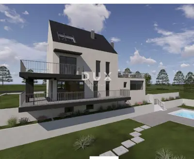 Gorski Kotar, Mrkopalj - House with building permit for reconstruction - 3