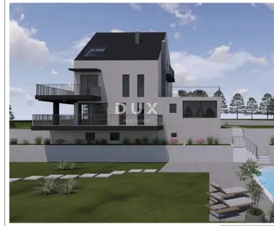 Gorski Kotar, Mrkopalj - House with building permit for reconstruction - 4