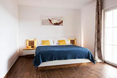 Villa 250 m², Uvala Soline - panoramski pogled na more - 10