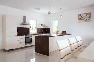 Villa 250 m², Uvala Soline - panoramski pogled na more - 6