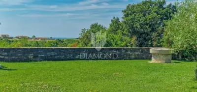 Vila 337 m², Brtonigla - bazen i pogled na more - 22