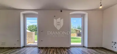 Vila 337 m², Brtonigla - bazen i pogled na more - 7