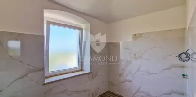 Vila 337 m², Brtonigla - bazen i pogled na more - 13