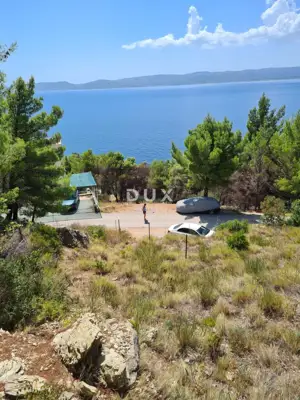 Building plot, Pisak - 100 m from the sea, permit and project - 3