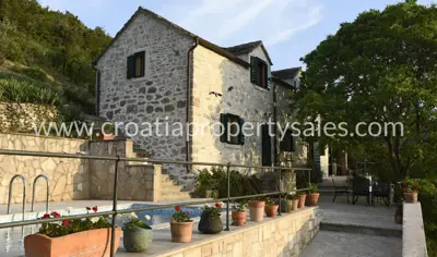 House, Brač, 110 m², 900 000 € - 6