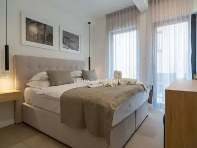 Villa 216 m², Veliko Brdo - bazen i pogled na more - 12
