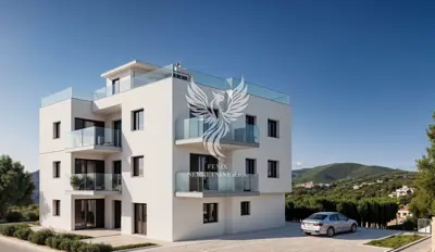 Apartment in Tisno, 3 bedrooms and terrace