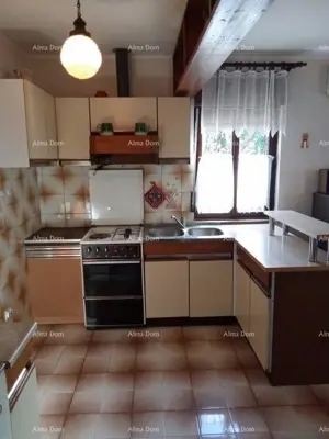 Building land 2 493 m², Zabrežani, legalized property - 2